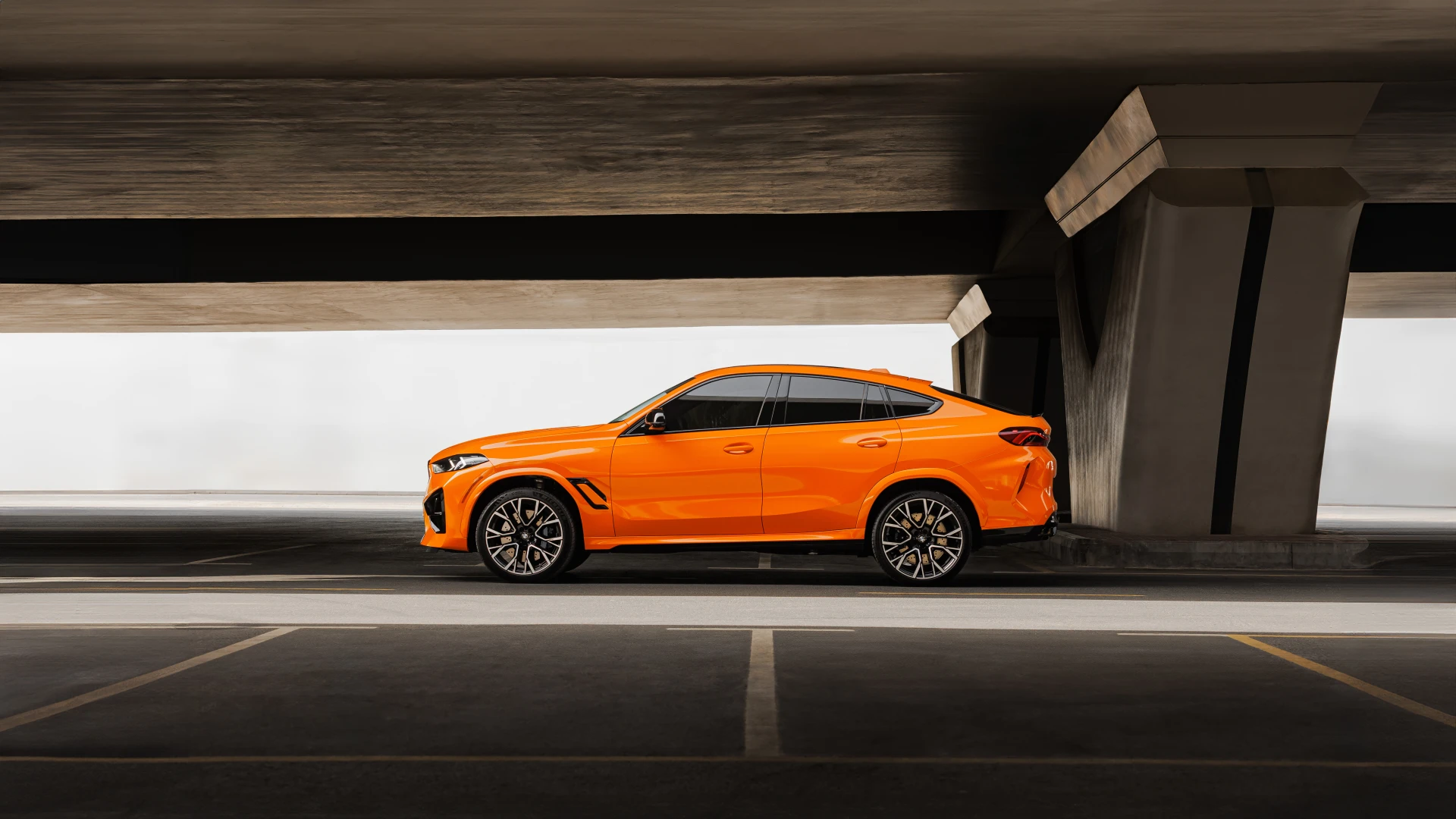 BMW X6M 2024 - SUV thumbnail NaN